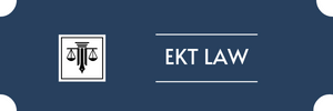 EKT Law Logo